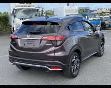 Honda Vezel 2019