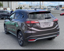 Honda Vezel 2019