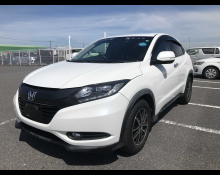 Honda Vezel 2017