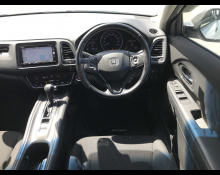 Honda Vezel 2017