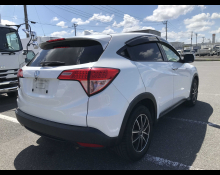 Honda Vezel 2017