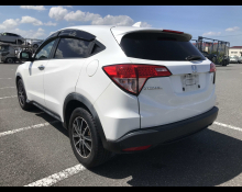 Honda Vezel 2017