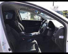 Honda Vezel 2017