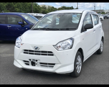 Daihatsu Mira e:S 2020