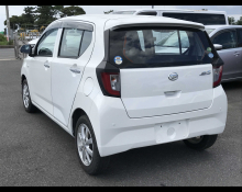 Daihatsu Mira e:S 2020
