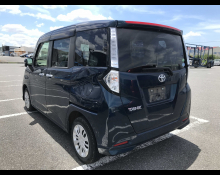 Toyota Tank 2020