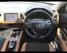 Honda Vezel 2019