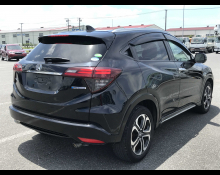 Honda Vezel 2019