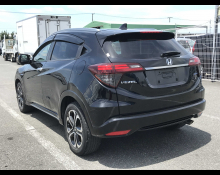 Honda Vezel 2019