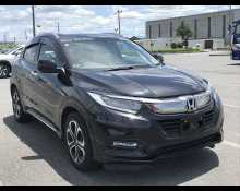 Honda Vezel 2019