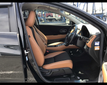 Honda Vezel 2019