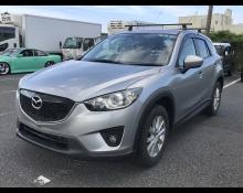 Mazda CX-5 2012