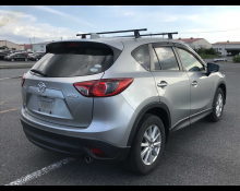 Mazda CX-5 2012