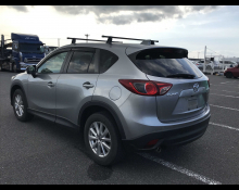 Mazda CX-5 2012