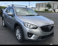 Mazda CX-5 2012