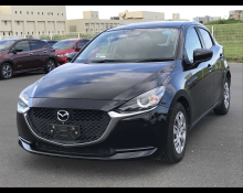 Mazda Mazda2 2019