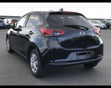Mazda Mazda2 2019