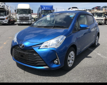 Toyota Vitz 2019