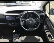 Toyota Vitz 2019