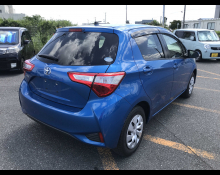 Toyota Vitz 2019