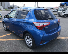Toyota Vitz 2019