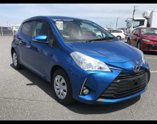 Toyota Vitz 2019 For Sale and Price
