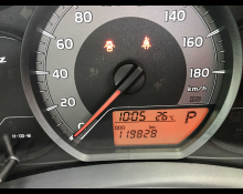 Toyota Vitz 2019