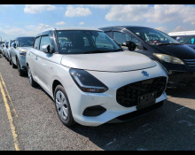 Used Suzuki Swift Cars For Sale in Japan