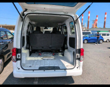 Nissan NV200 2023