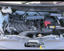 Nissan NV200 2023
