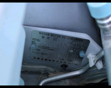 Nissan NV200 2023