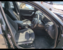 BMW 1 Series 2012