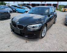 BMW 1 Series 2012