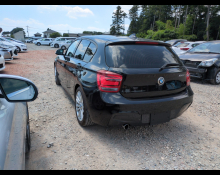 BMW 1 Series 2012