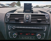 BMW 1 Series 2012