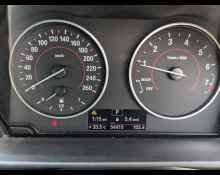 BMW 1 Series 2012