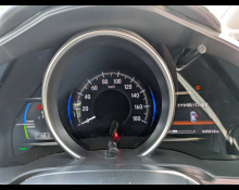 Honda Fit Hybrid 2018