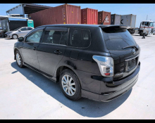 Toyota Corolla Fielder 2011