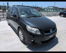 Toyota Corolla Fielder 2011