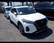 Nissan Kicks 2024