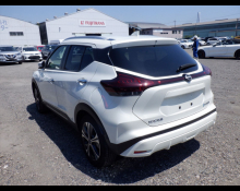 Nissan Kicks 2024