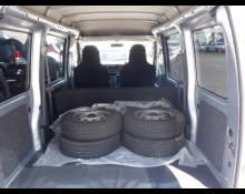 Daihatsu Hijet Cargo 2019