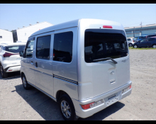 Daihatsu Hijet Cargo 2019