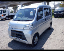 Daihatsu Hijet Cargo 2019