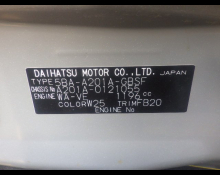 Toyota Raize 2025