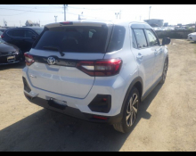 Toyota Raize 2025