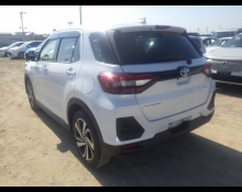 Toyota Raize 2025
