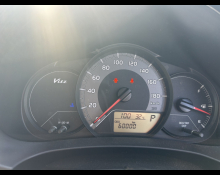 Toyota Vitz 2016
