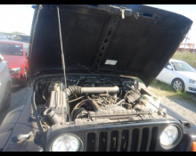 Jeep Wrangler 2000