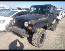 Jeep Wrangler 2000